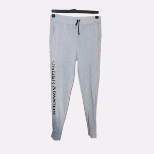 New Without Tags Under Armour Gray Joggers *make offers*
